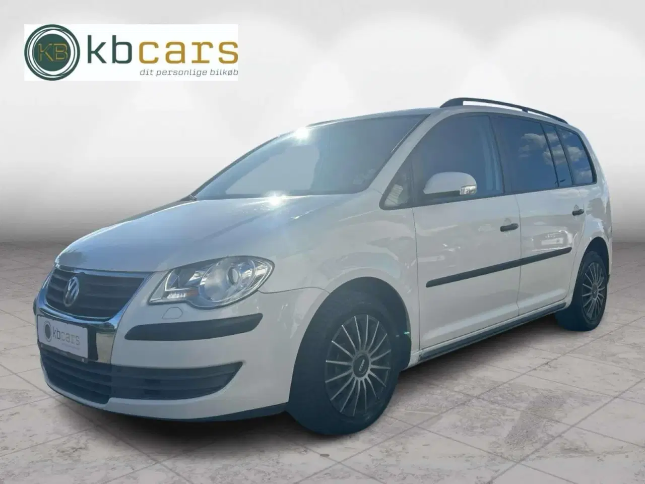 Billede 1 - VW Touran 1,9 TDi 100 Highline DSG Van