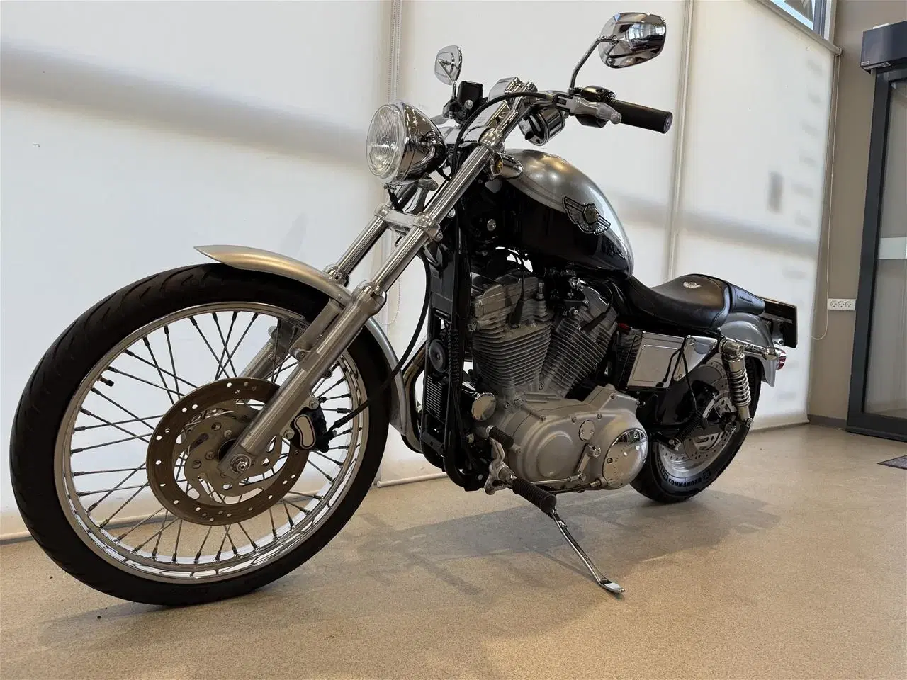 Billede 16 - Harley Davidson XL 883 C Sportster Custom