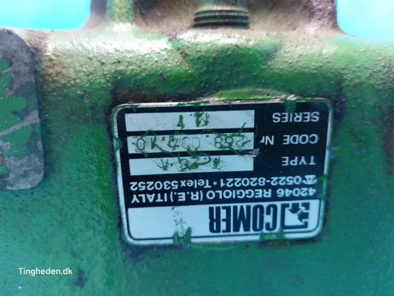 Billede 17 - John Deere 550 Gearkasse AE49539