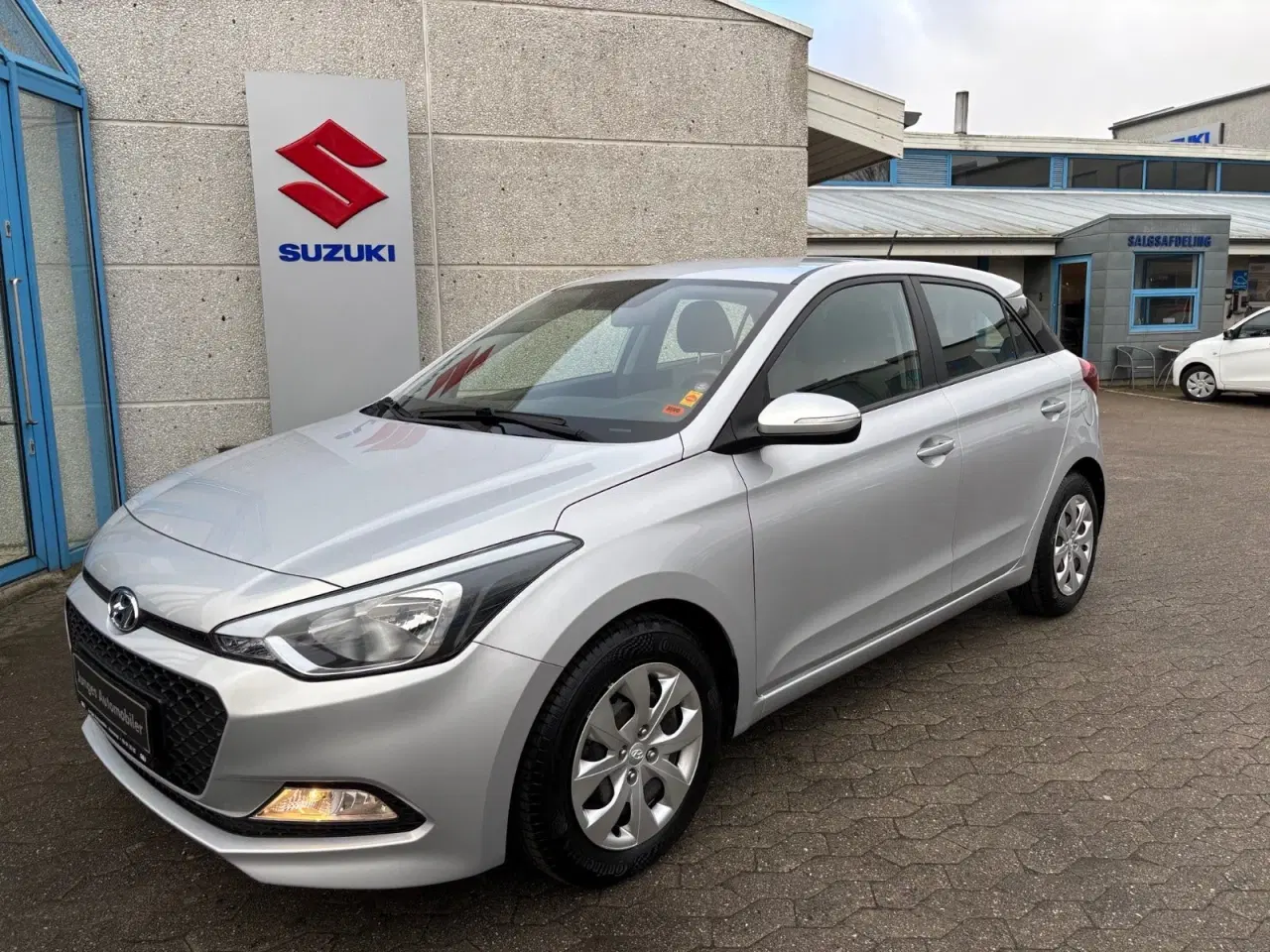 Billede 1 - Hyundai i20 1,25 Trend