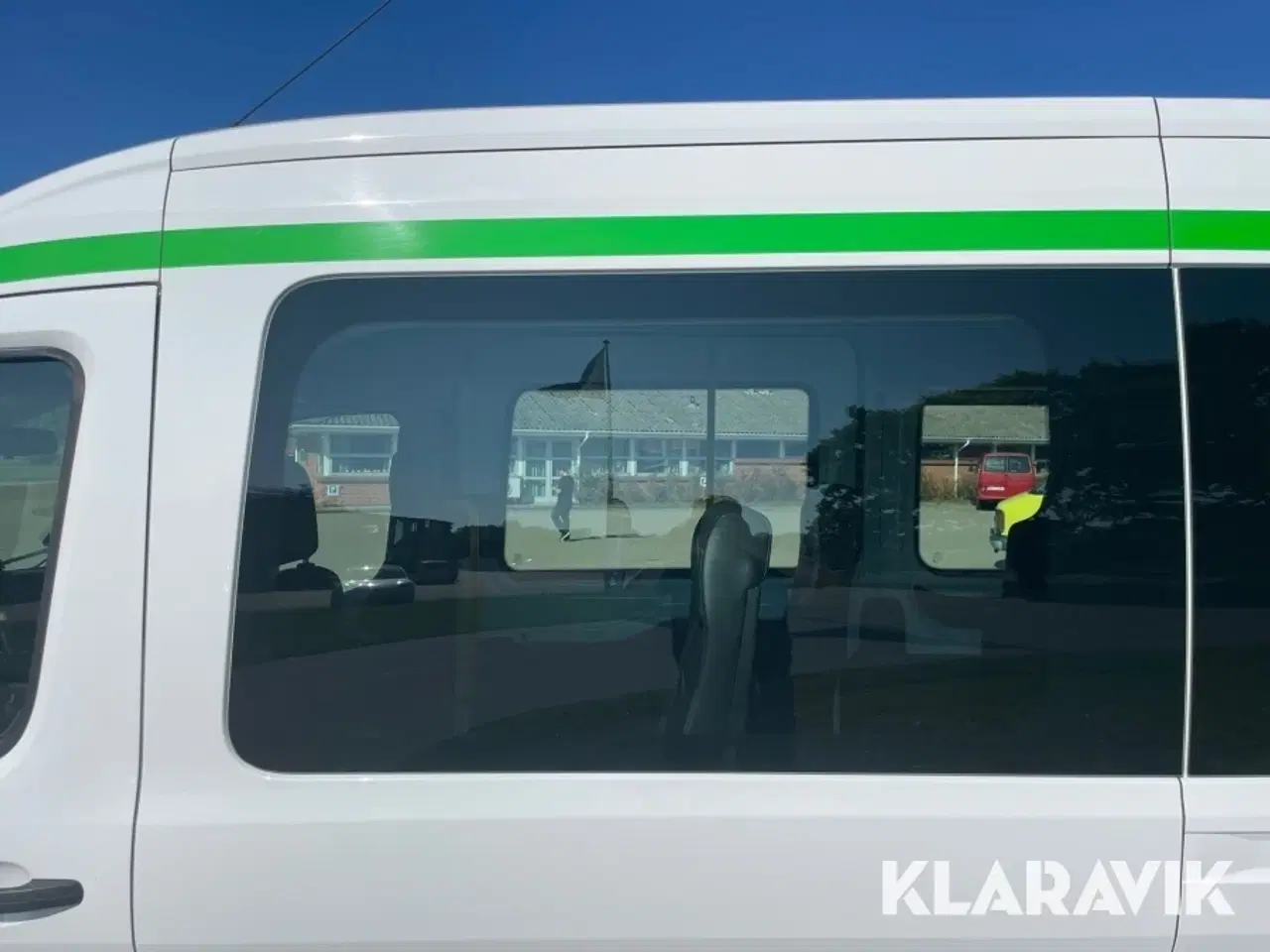 Billede 11 - Mini bus Ford Transit 2.0TDCi