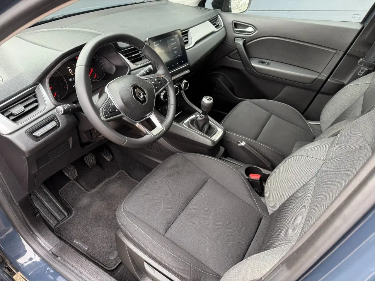 Billede 8 - Renault Captur 1,0 TCe 100 Zen