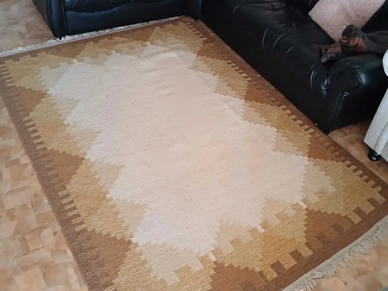 Billede 1 - Meget Fed Tæppe Til Salg 🔥