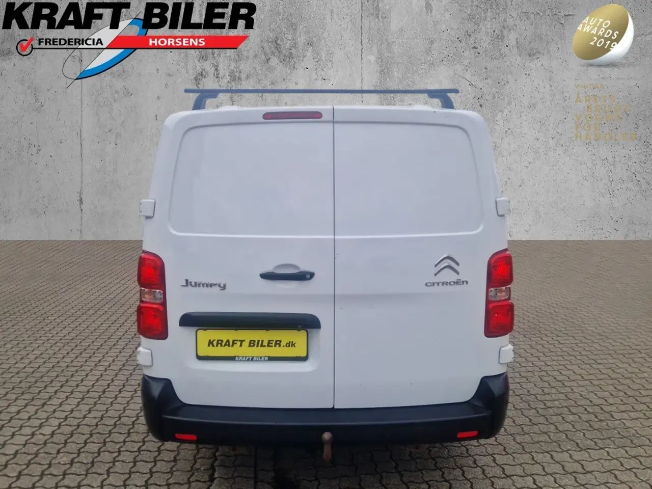 Billede 4 - Citroën Jumpy 2,0 BlueHDi 122 L3 FleetLine+ EAT8