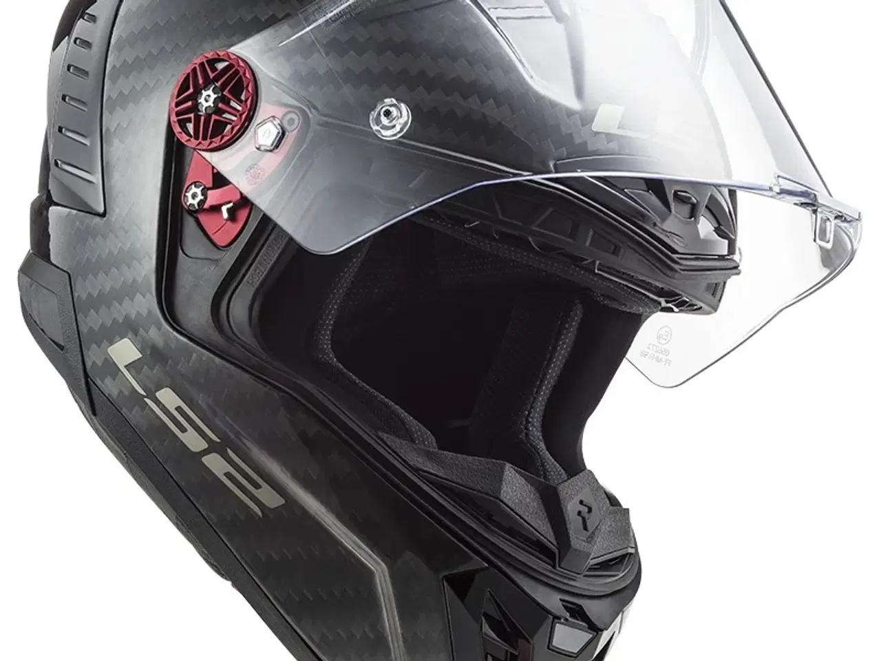 Billede 4 - LS2 Thunder Carbon