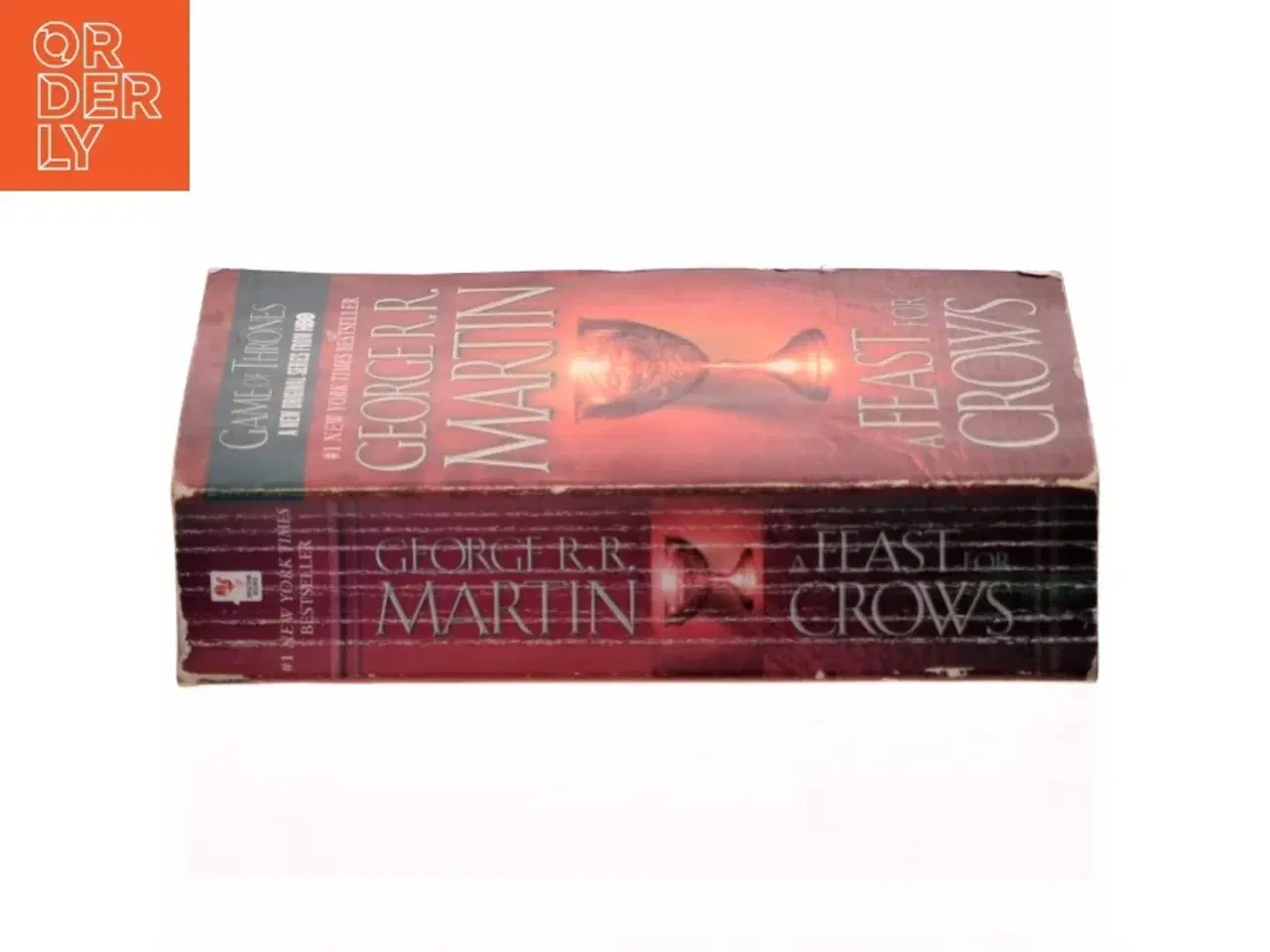 Billede 2 - A feast for crows af George R. R. Martin (Bog)