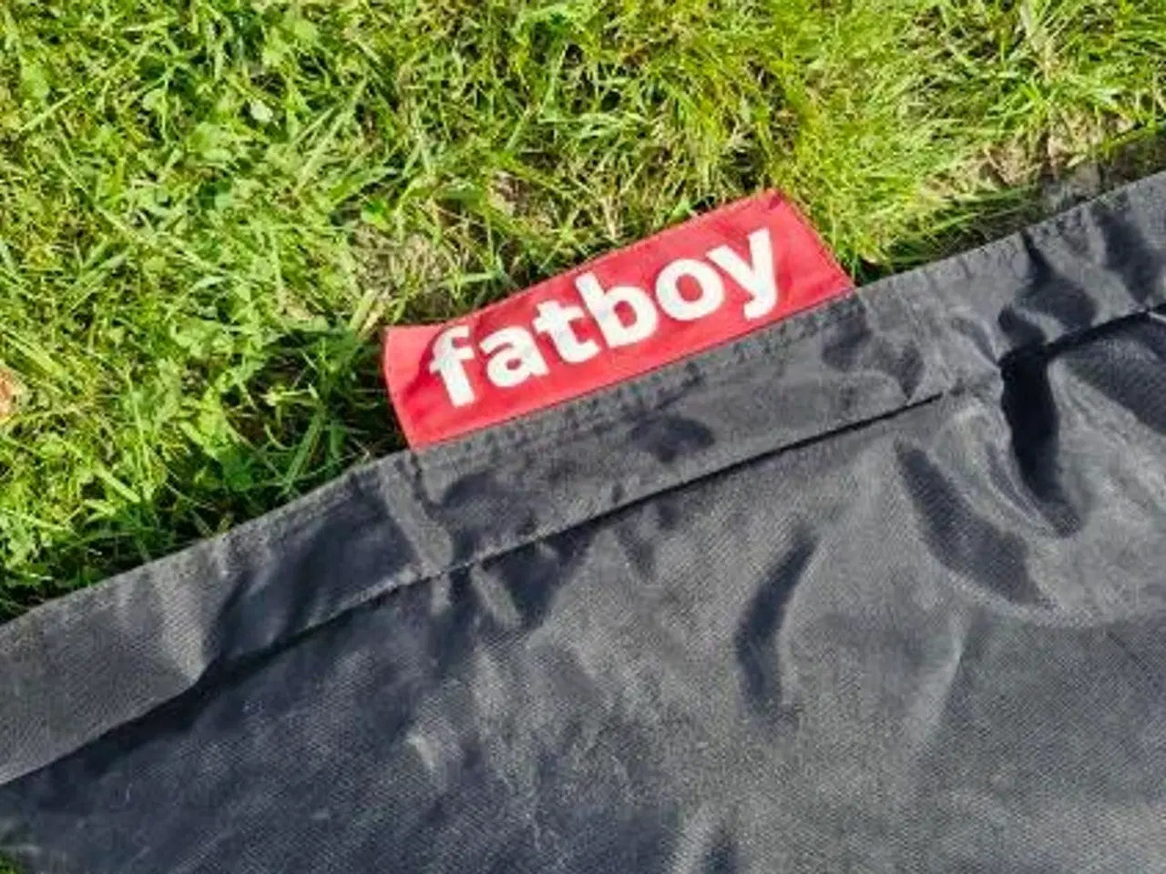 Billede 4 - 2 stk Fatboy- originale næsten ikke brugt