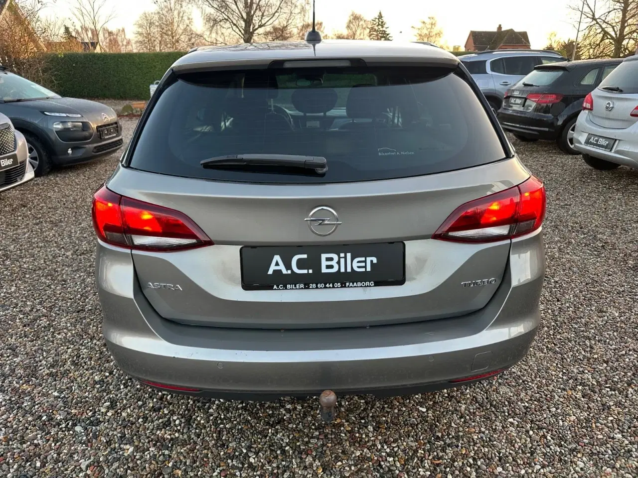 Billede 4 - Opel Astra 1,4 T 150 Enjoy Sports Tourer