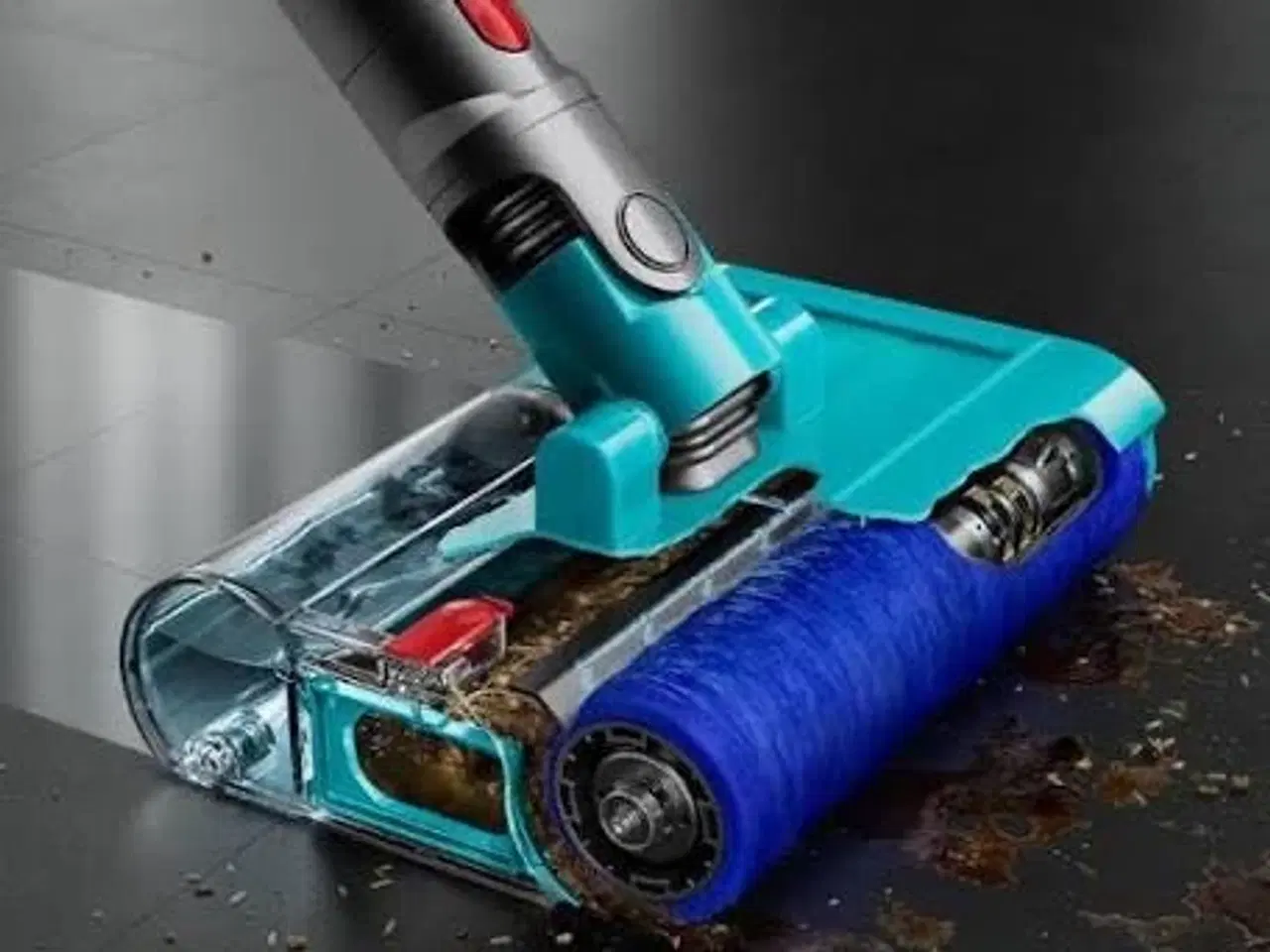 Billede 3 - Dyson vaskemundstykke gulvvask 