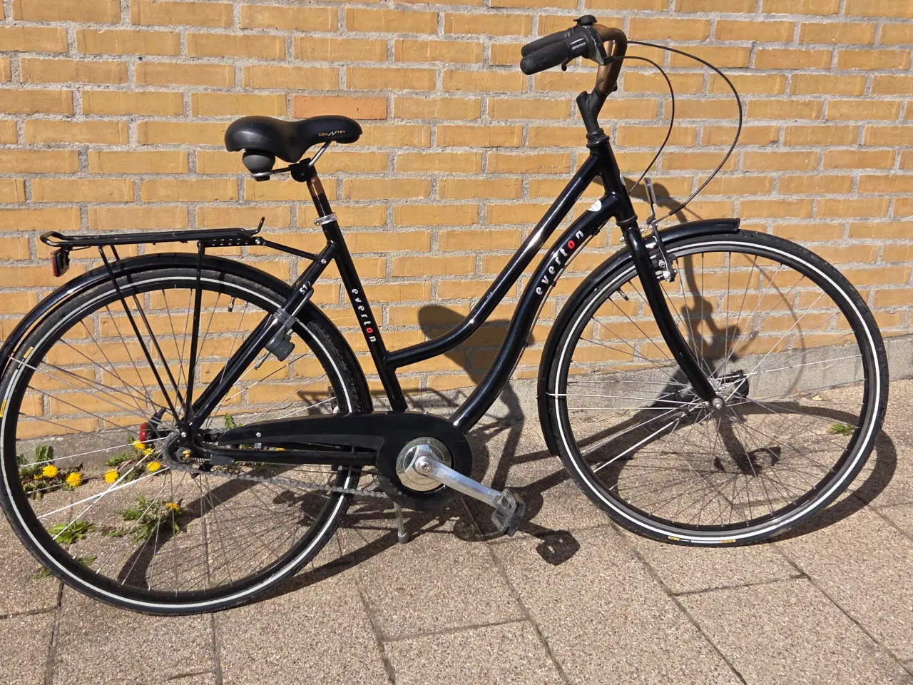 Billede 4 - Everton damecykel 3 gear