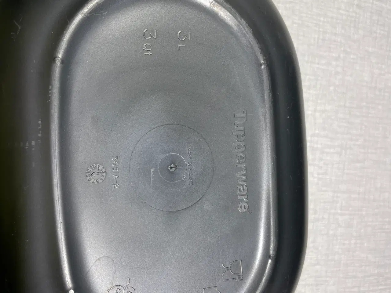 Billede 2 - UltraPro Oval 3 liter stegeso