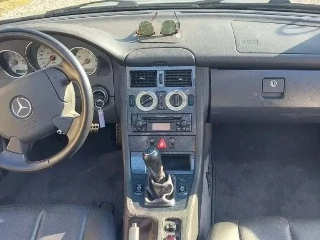 Billede 10 - Mercedes SLK200 2,0 