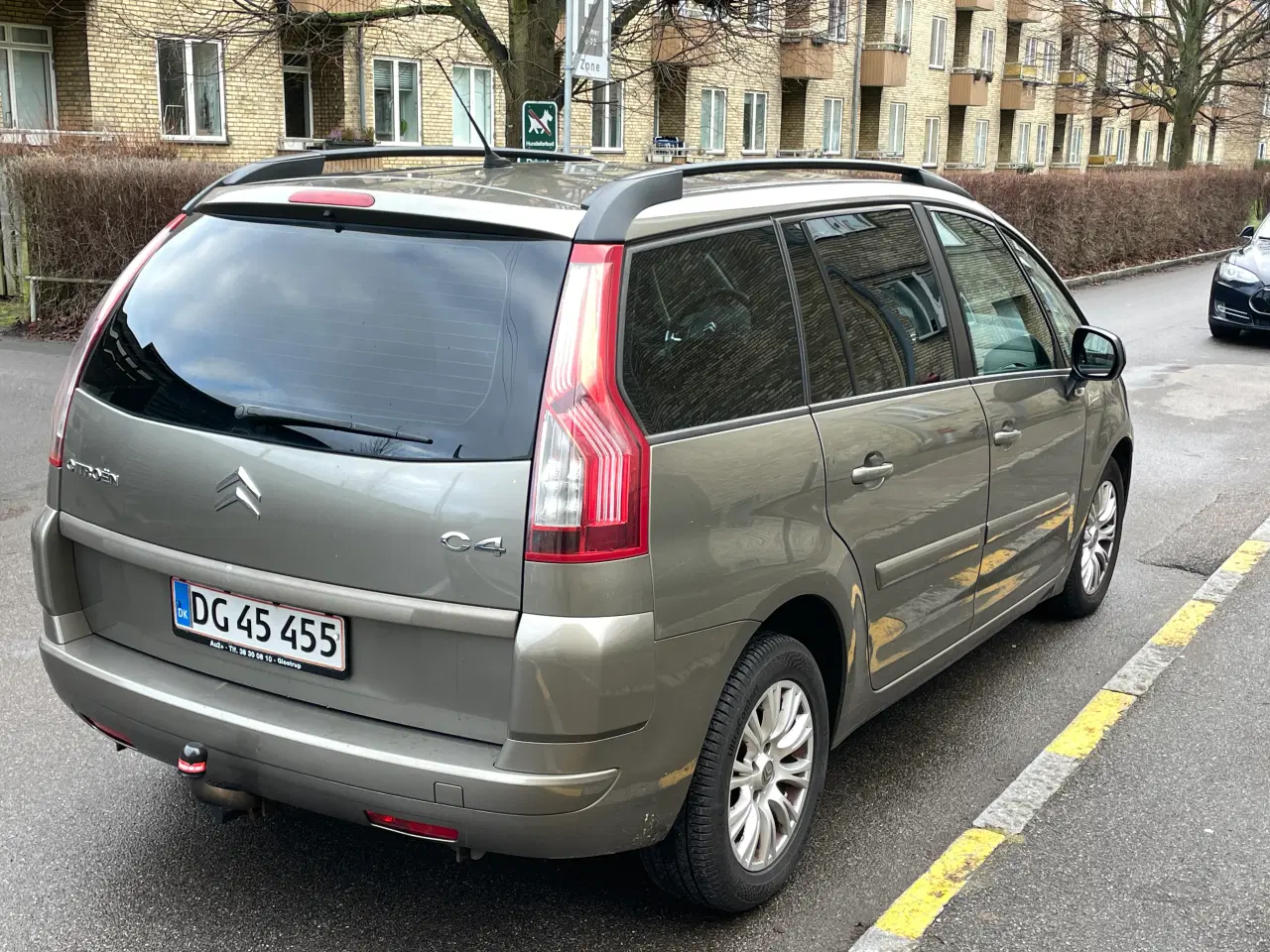 Billede 5 - Citroën Grand C4 Picasso, 1,6 HDi 110 VTR, 7- prs