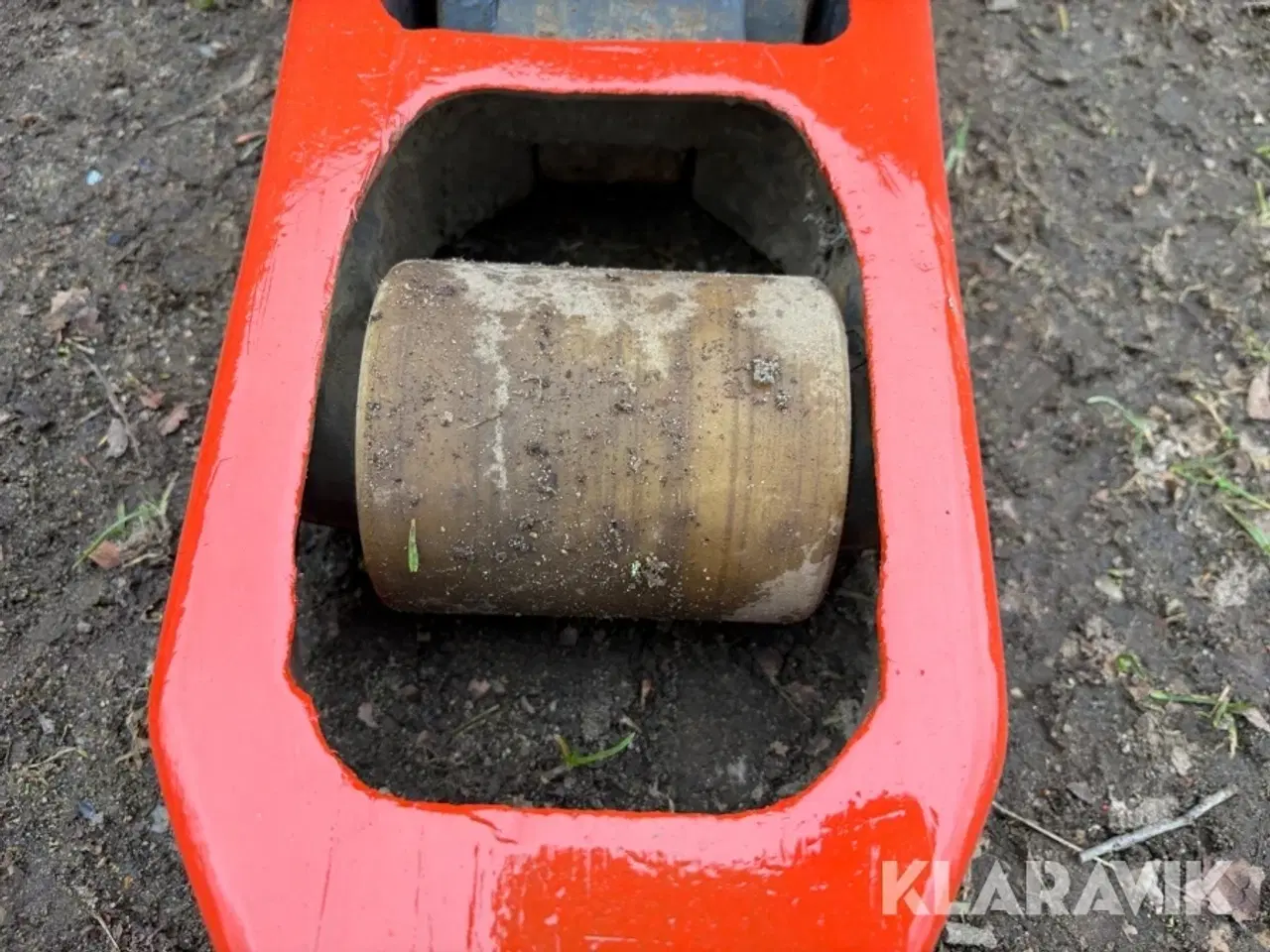 Billede 9 - Pallefløfter Linde T20