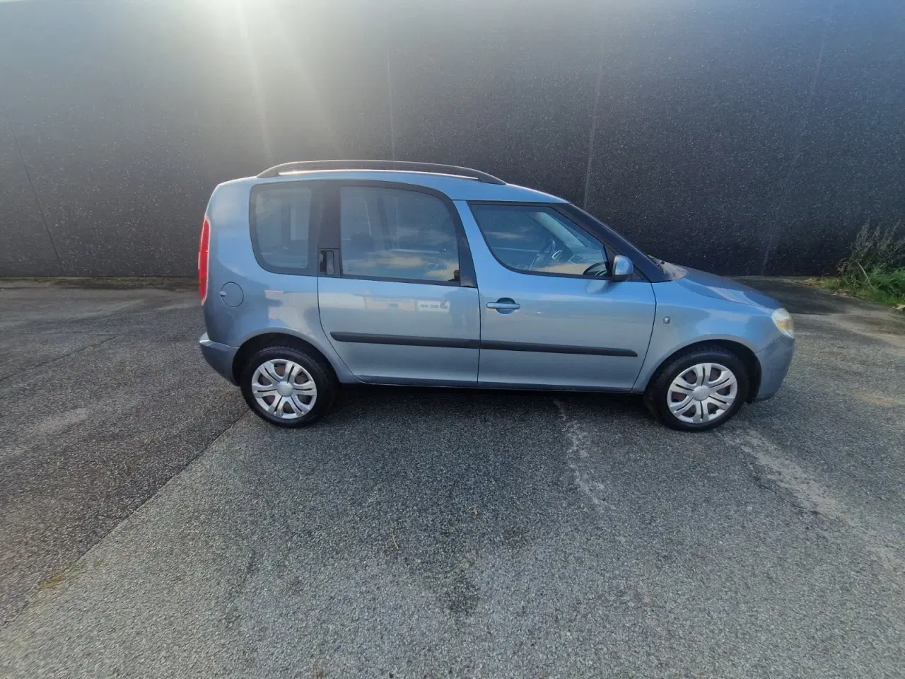 Billede 1 - Skoda Roomster 1,6 16V Comfort