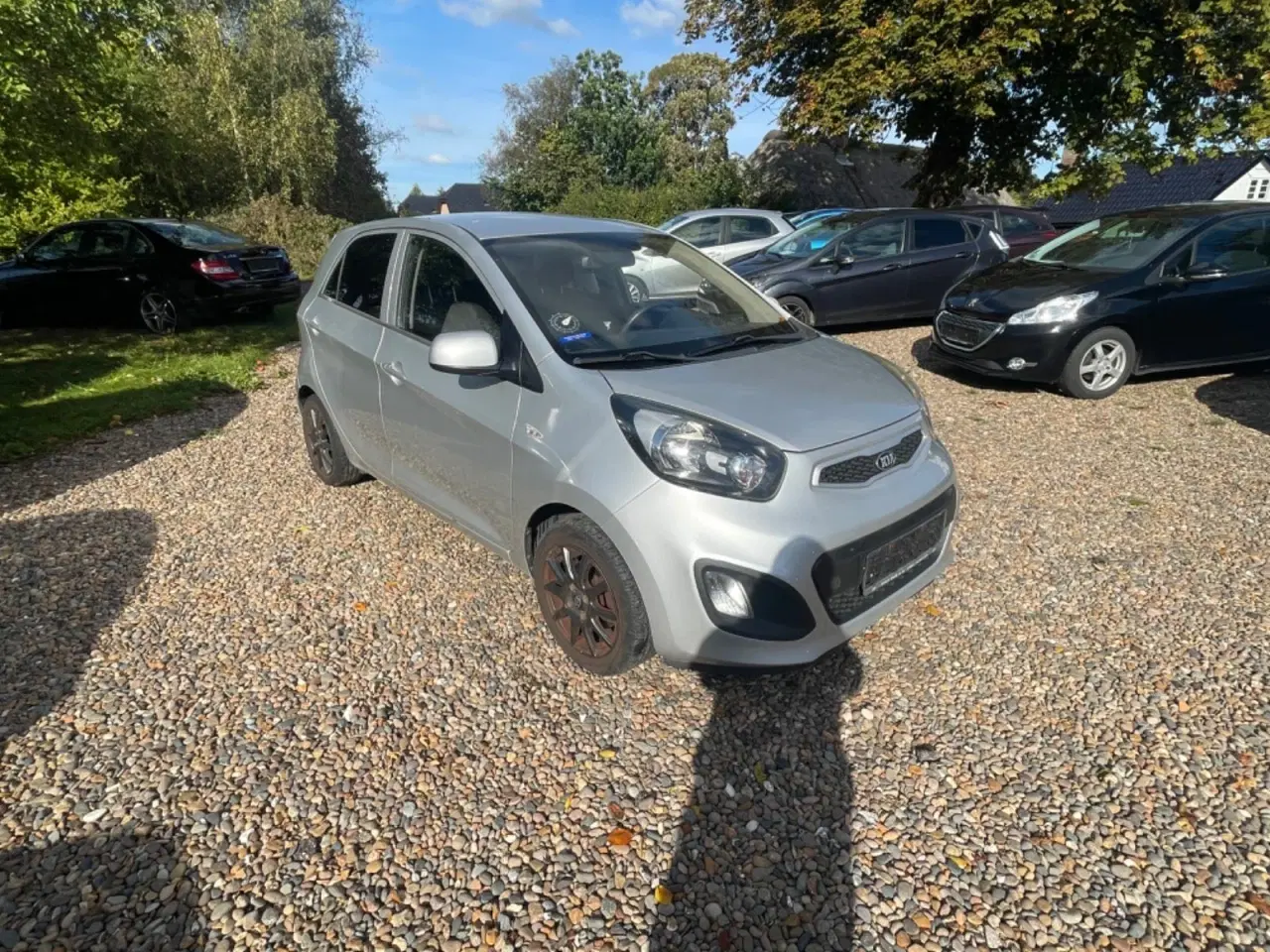 Billede 7 - Kia Picanto 1,0 Limited Eco