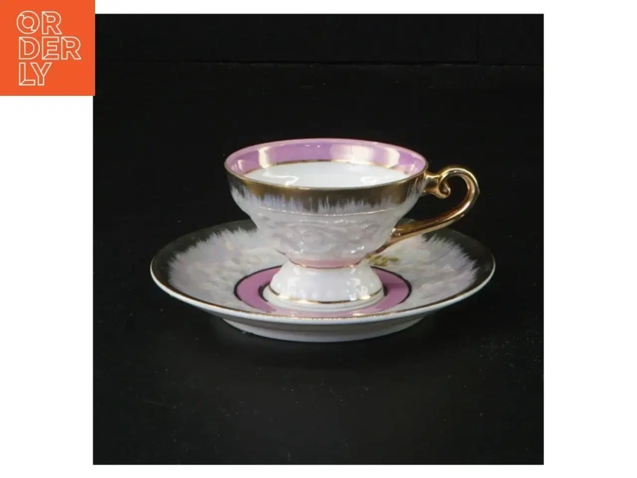 Billede 1 - Mokkakop