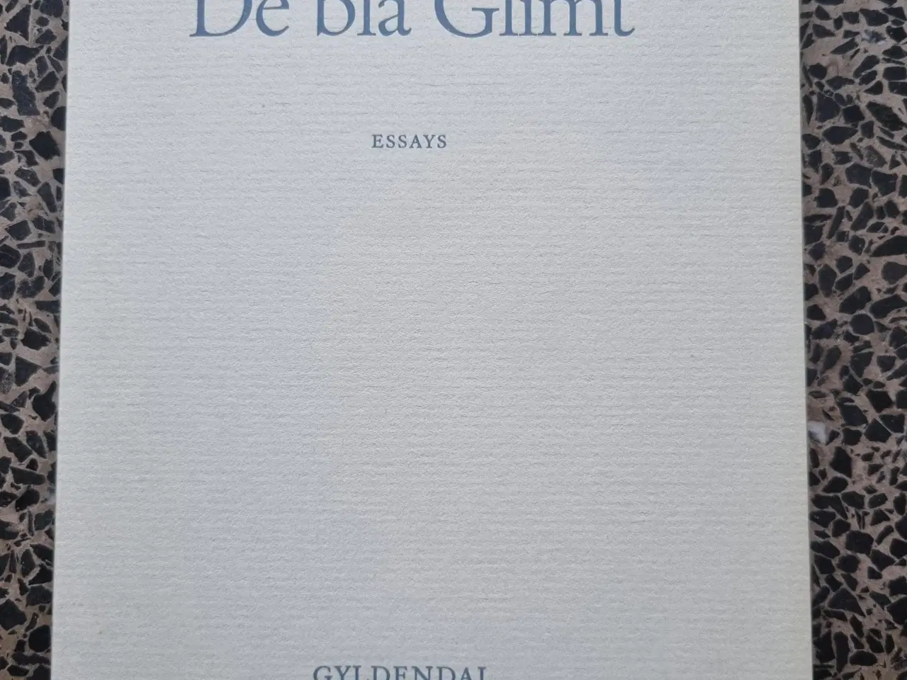 Billede 4 - Knud Sønderby: De blå glimt