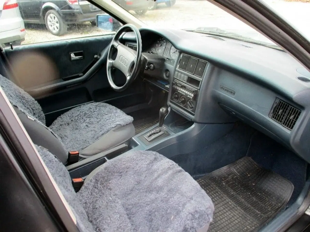 Billede 8 - Audi 80 1,8 S