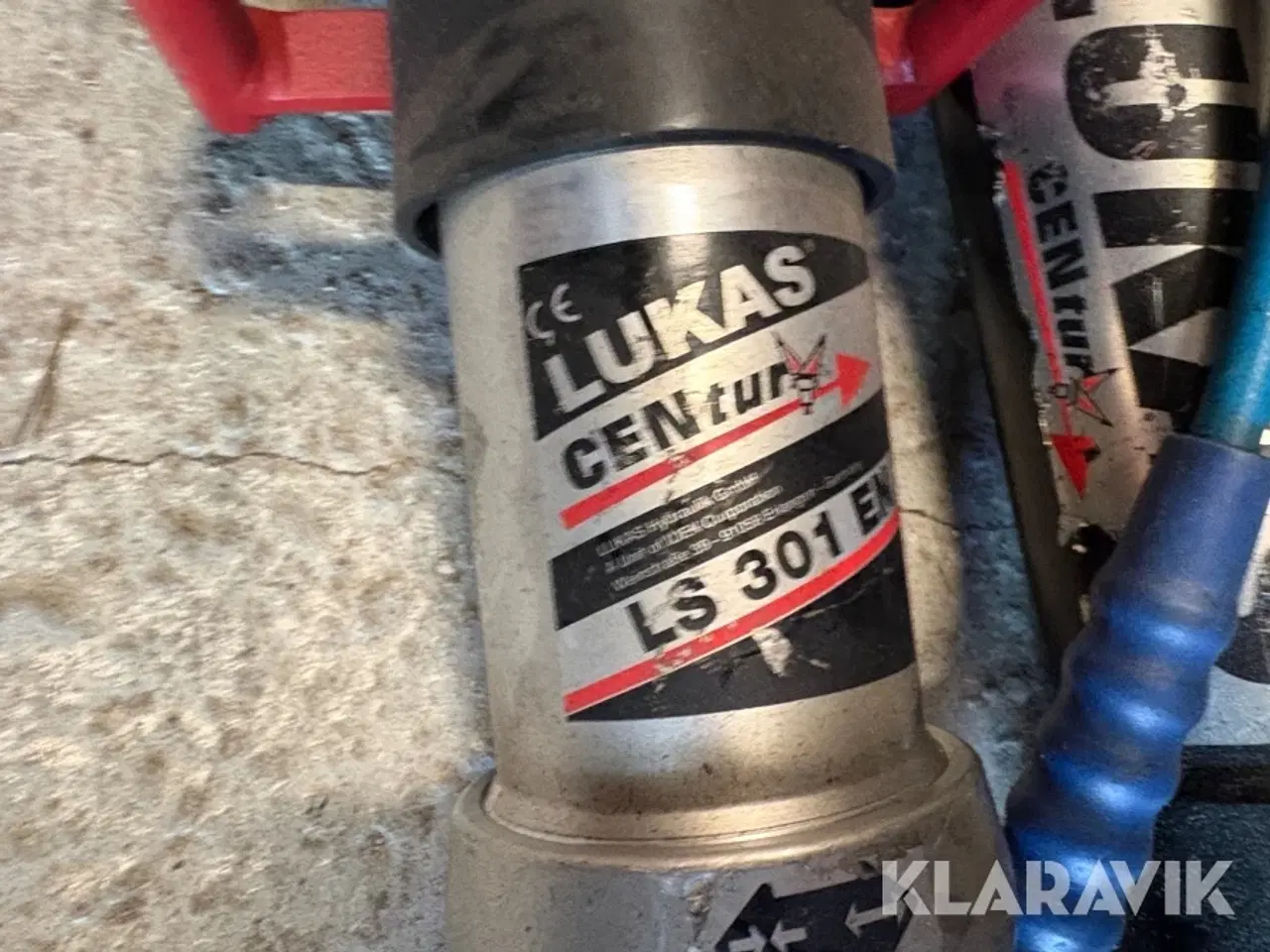 Billede 12 - Frigørelsesværktøj Lukas