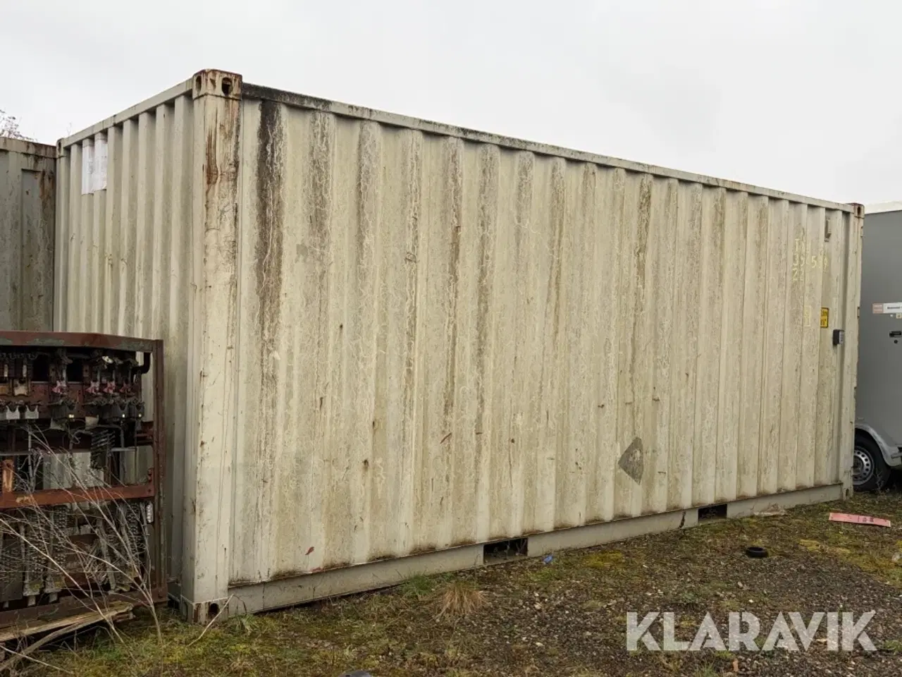 Billede 1 - Container 20” - 1 styk