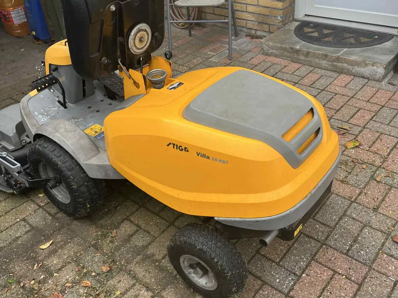 Billede 5 - Stiga villa havetraktor 