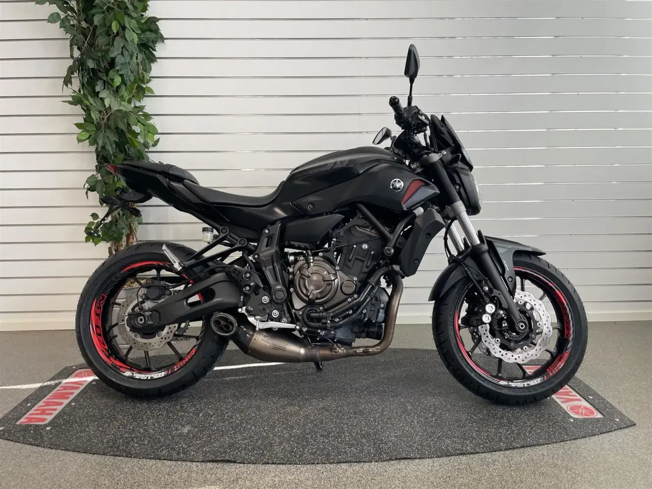 Billede 1 - Yamaha MT-07 ABS