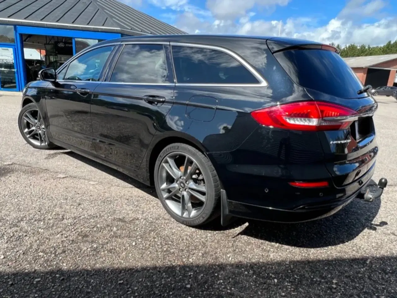 Billede 4 - Ford Mondeo