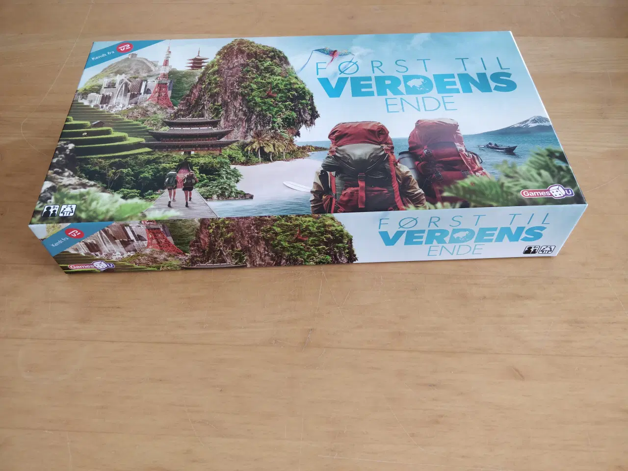 Billede 2 - Først til verdens ende