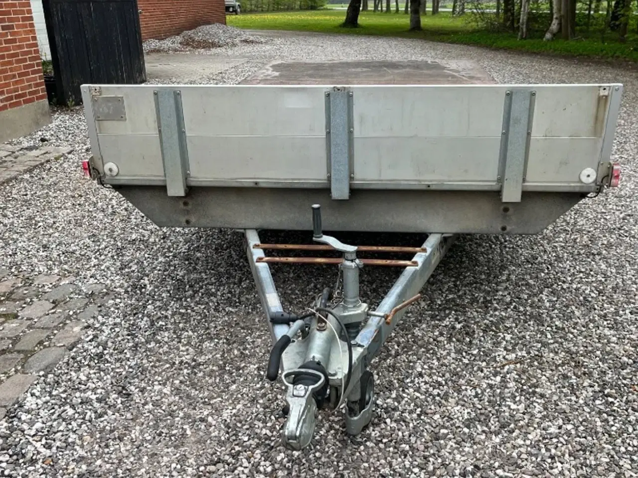 Billede 2 - Variant 2004 Fladtrailer