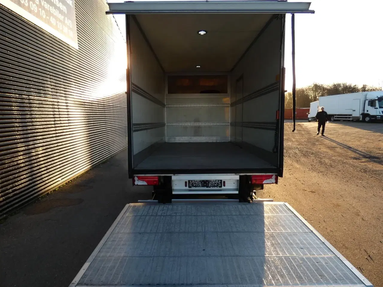 Billede 8 - Mercedes-Benz Sprinter 317 2,0 CDI A3 RWD 9G-Tronic 170HK Ladv./Chas. 9g Aut.