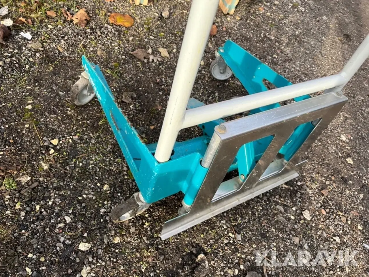 Billede 4 - Løftevogn Mountit