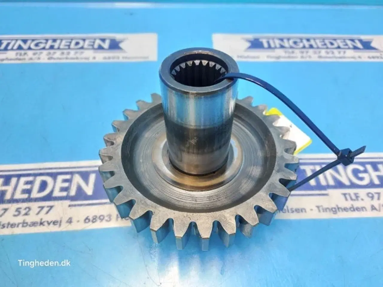 Billede 8 - Massey Ferguson 690 Tandhjul Gear 1660714M1