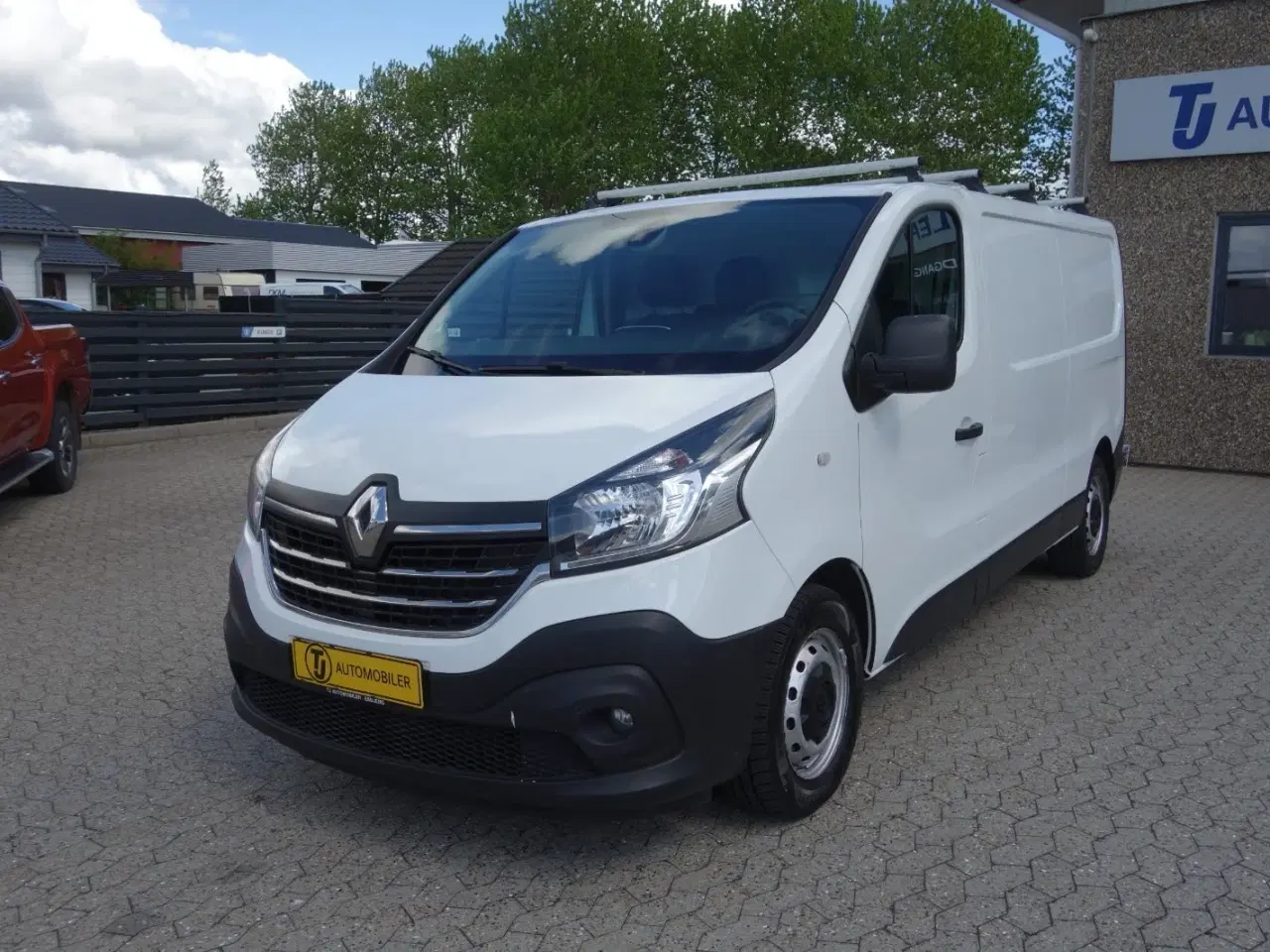 Billede 2 - Renault Trafic T29 2,0 dCi 120 L2H1