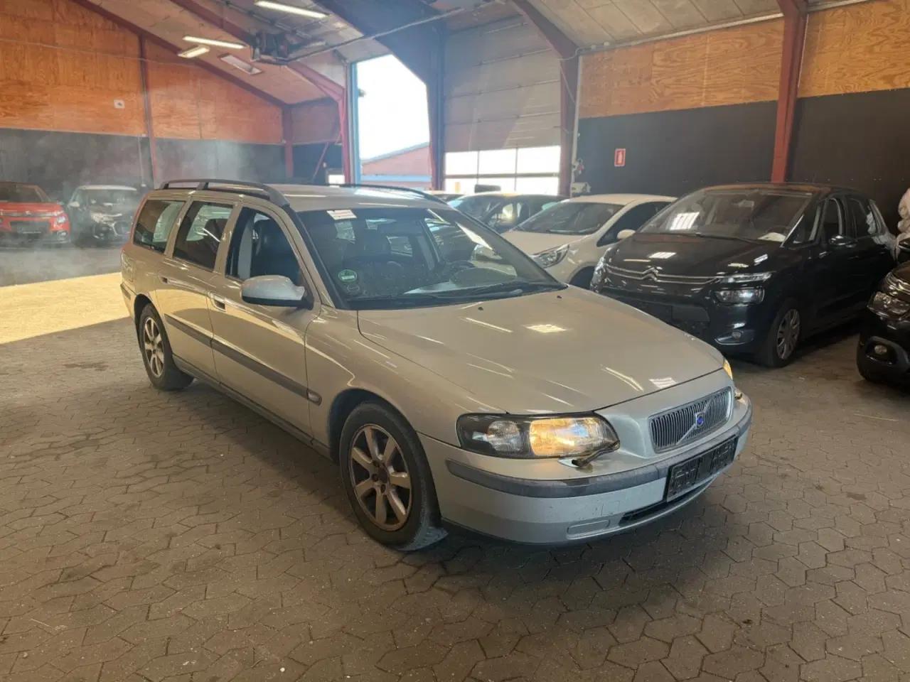 Billede 3 - Volvo V70 2,4 140 Addition