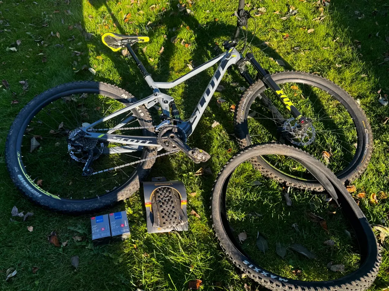 Billede 5 - MTB Scott Spark 950