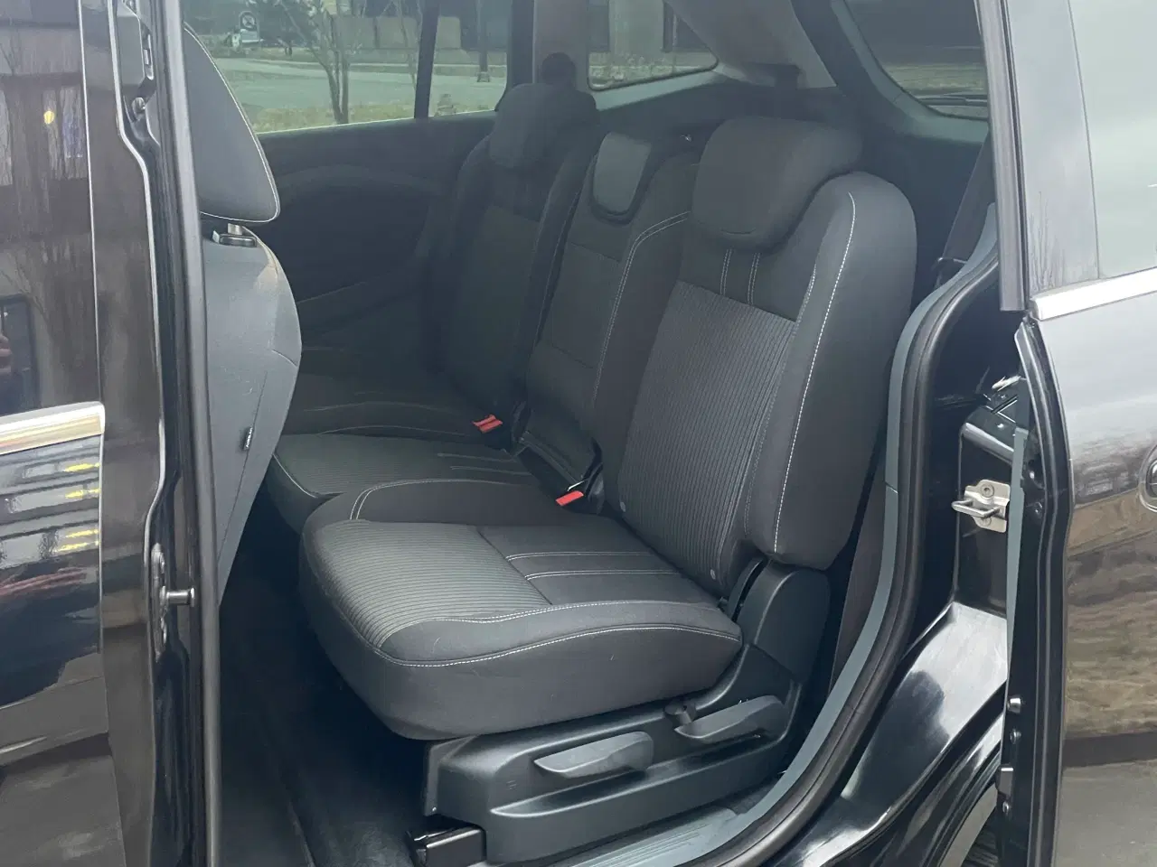 Billede 8 - Flot velholdt nysynet Ford c Max 2.0tdci automat 7