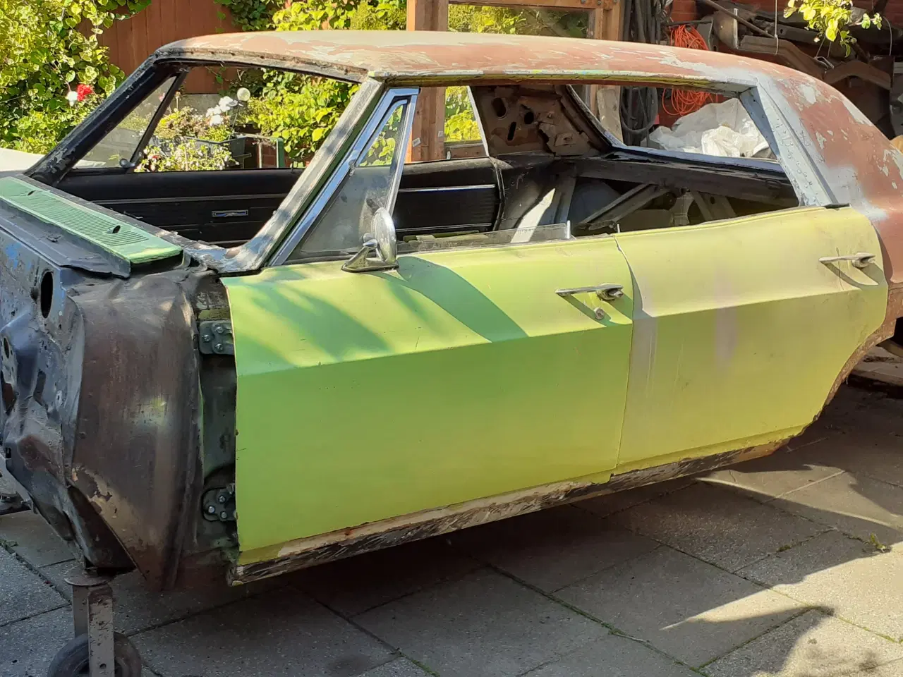 Billede 1 - Buick Skylark 1966 Projekt