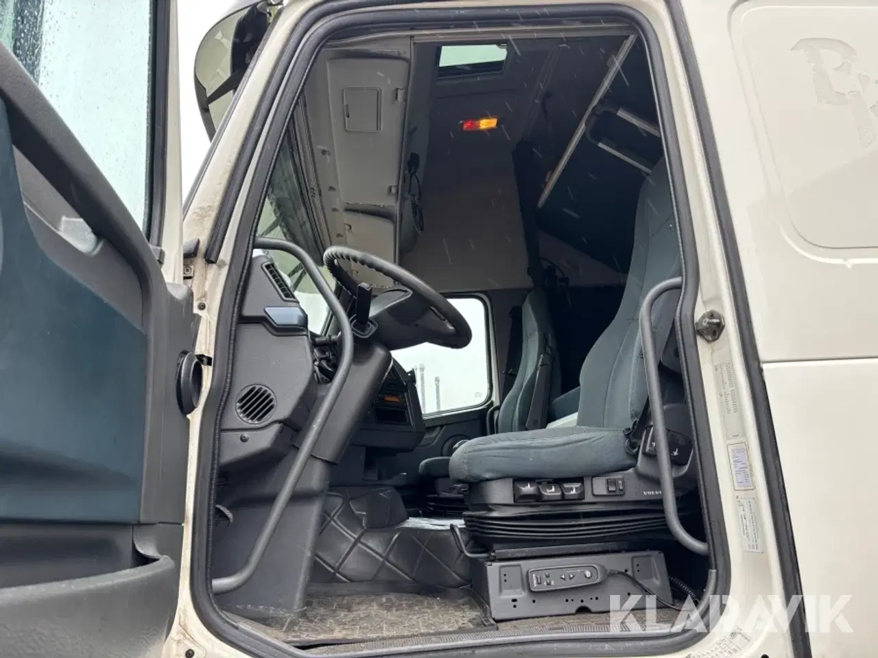 Billede 11 - Lastbil Volvo FH13 3 akslet sættevognstræker