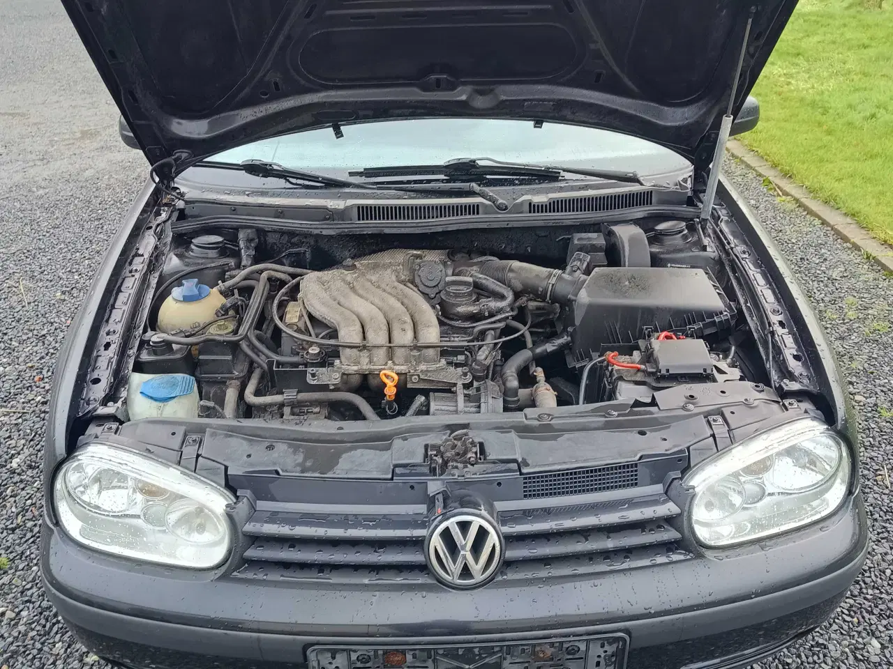 Billede 1 - Vw Golf 2.0 