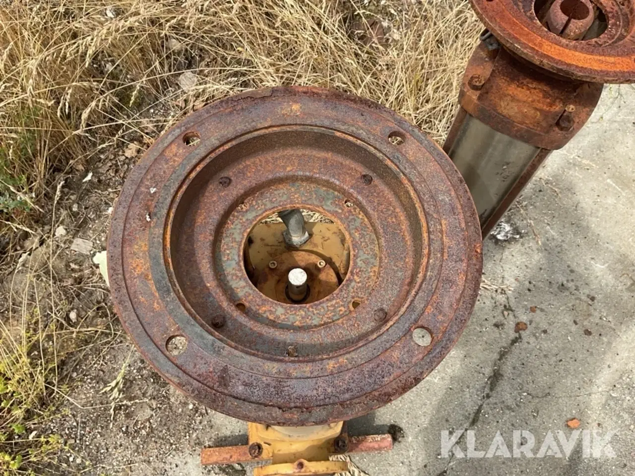 Billede 8 - Trykpumpe Grundfos CR60-60 - uden motor - 2styk