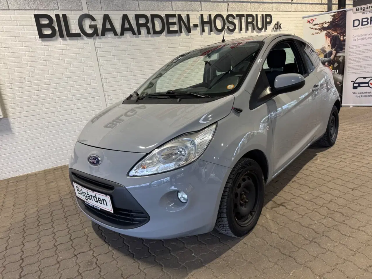 Billede 1 - Ford Ka 1,2 Titanium