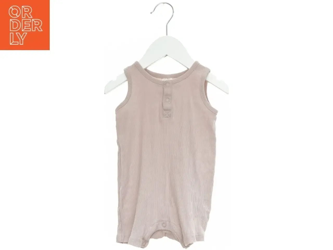 Billede 1 - Sommerdragt fra H&M (str. 68 cm)