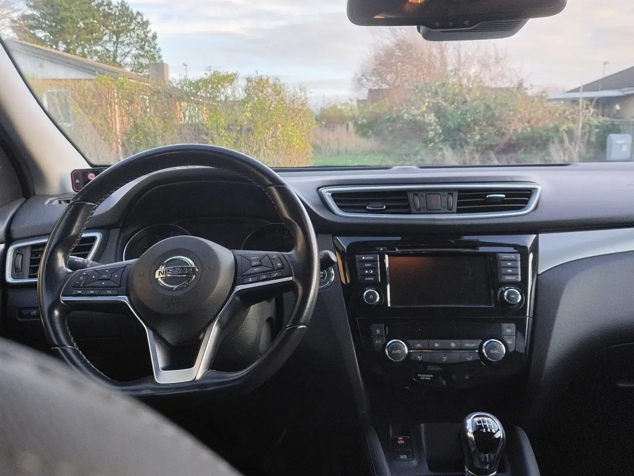 Billede 10 - Nissan Qashqai 1,3 Dig-T 140 Tekna