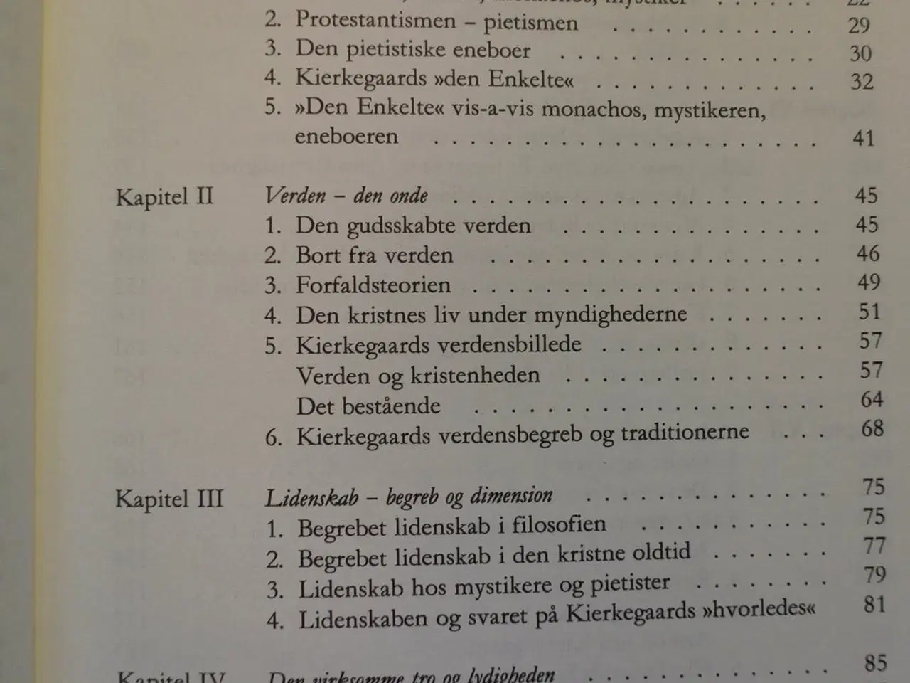 Billede 2 - kierkegaard i kristenlivets historie, af marie mik