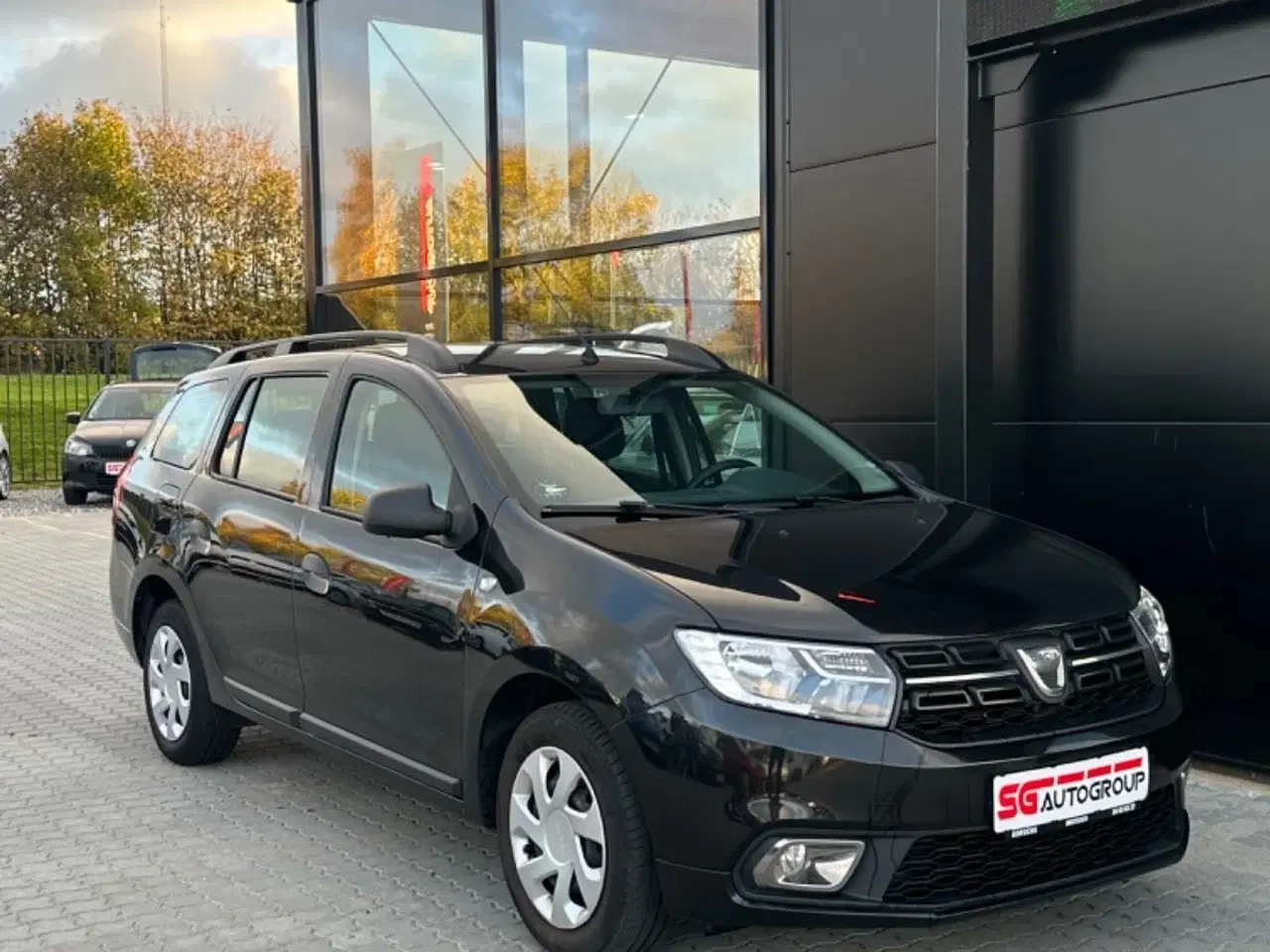 Billede 1 - Dacia Logan 0,9 TCe 90 Ambiance MCV