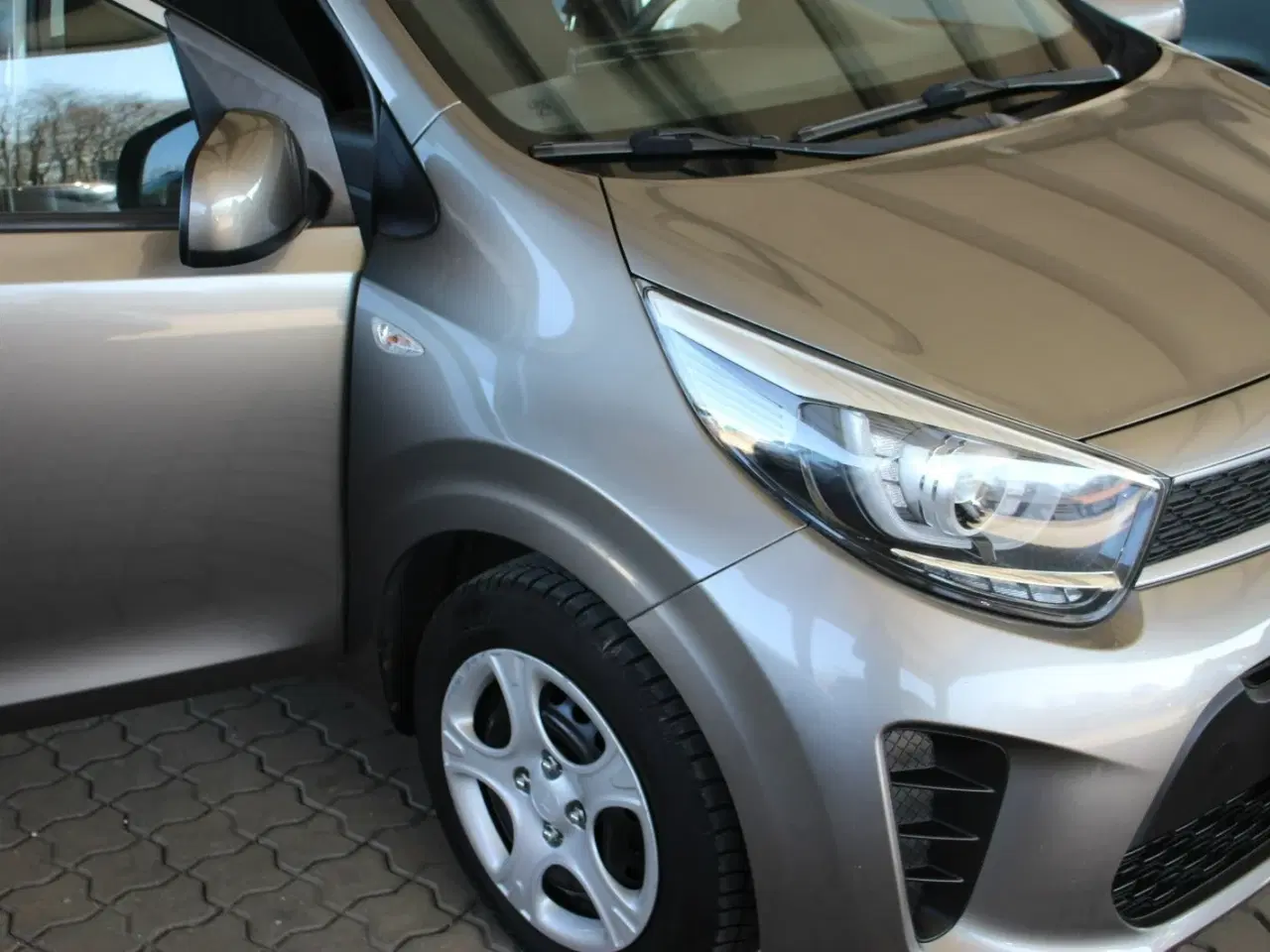 Billede 14 - Kia Picanto 1,0 MPi Comfort