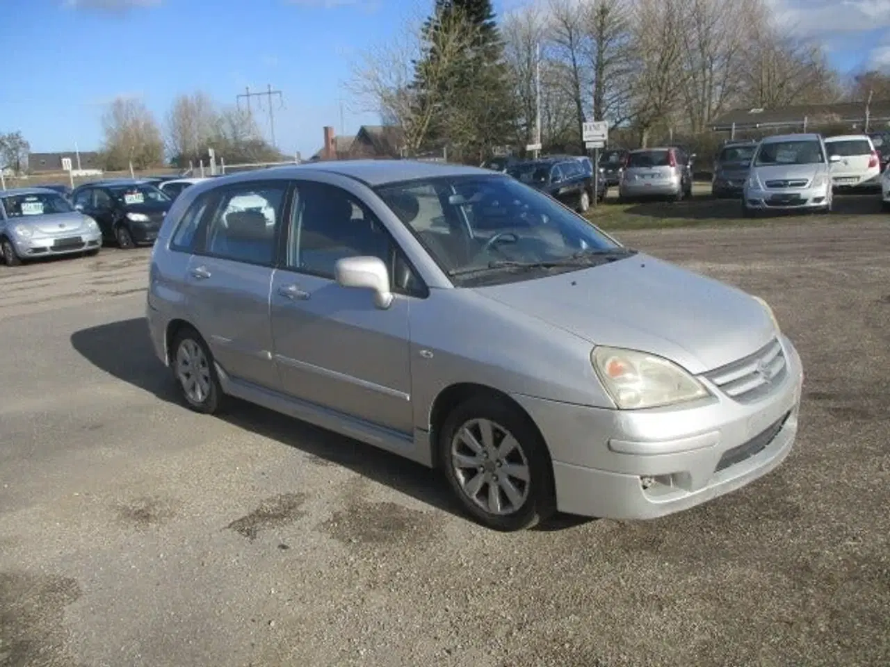 Billede 3 - Suzuki Liana 1,6 