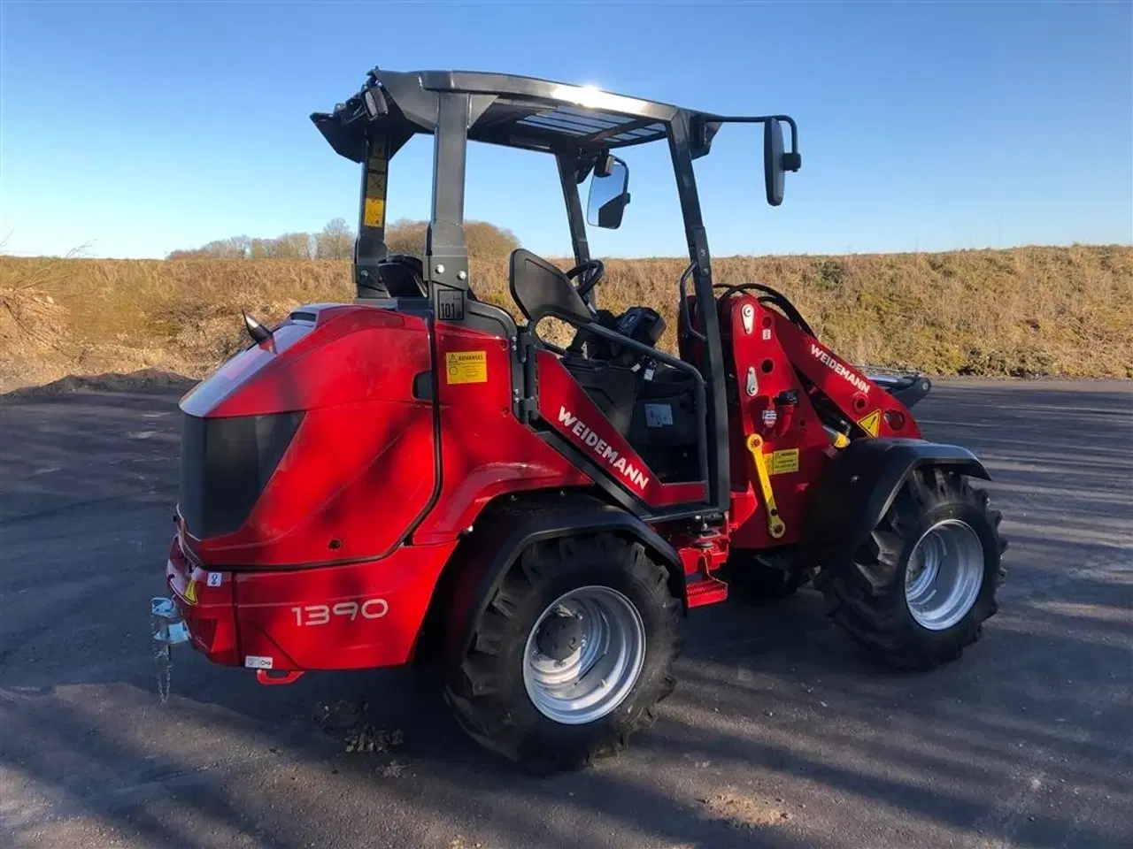Billede 4 - Weidemann 1390 WEIDEMANN 1390 NEXT GENERATION