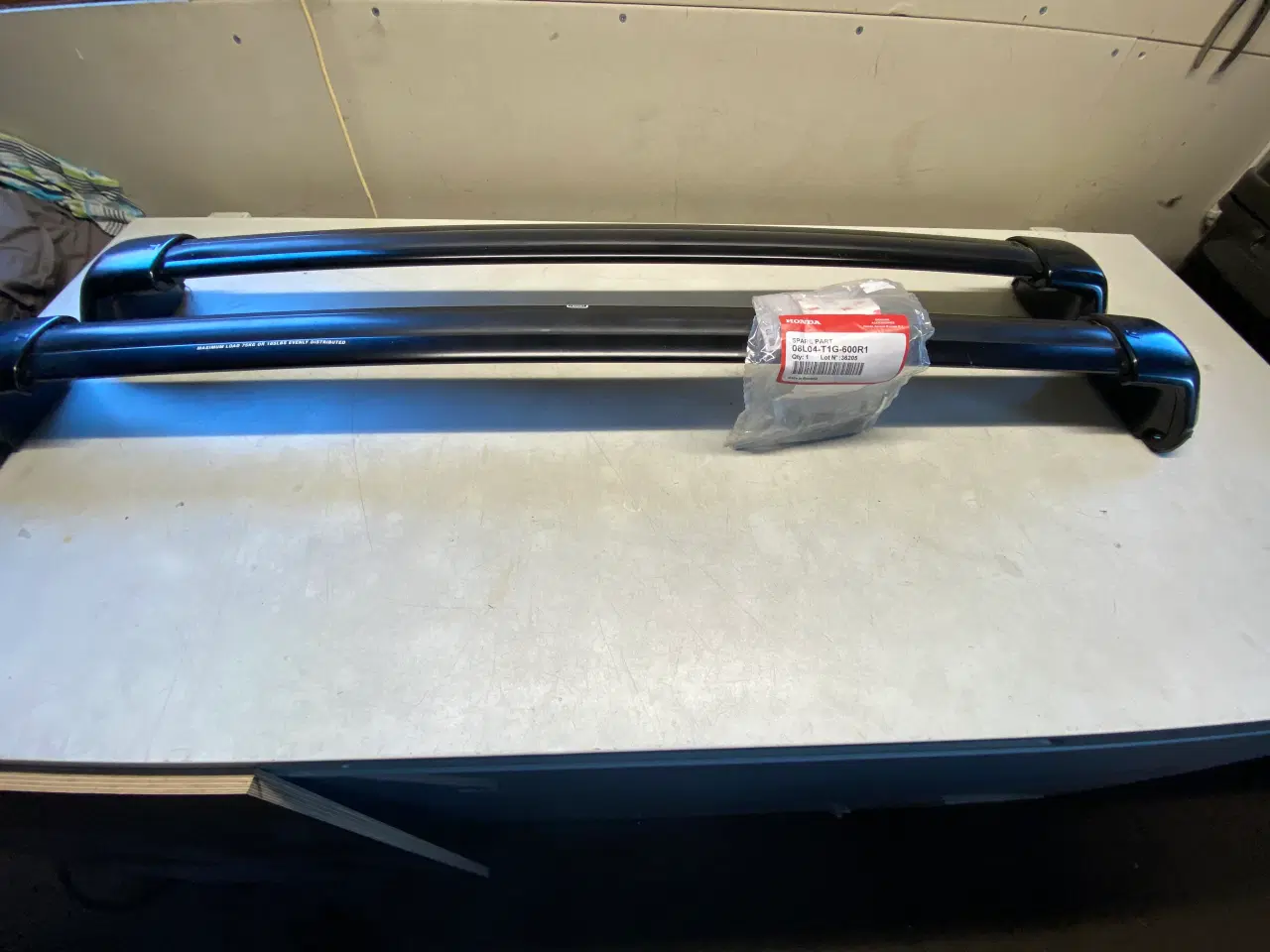 Billede 2 - Tagbøjler til Honda CV-R